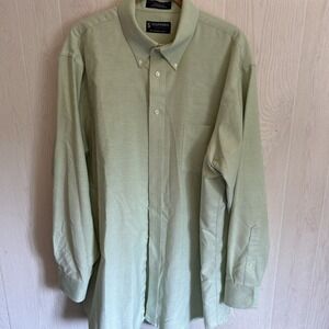 Mens Lot 5 Button Down Stafford‎ Dress Shirts 17 34/35 Multi Colors Stripes